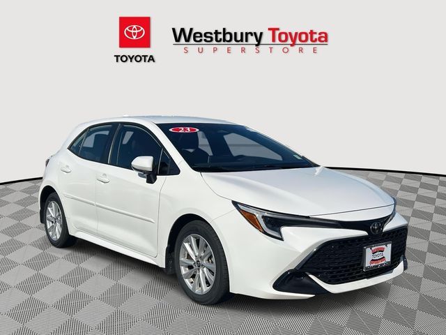 2023 Toyota Corolla SE