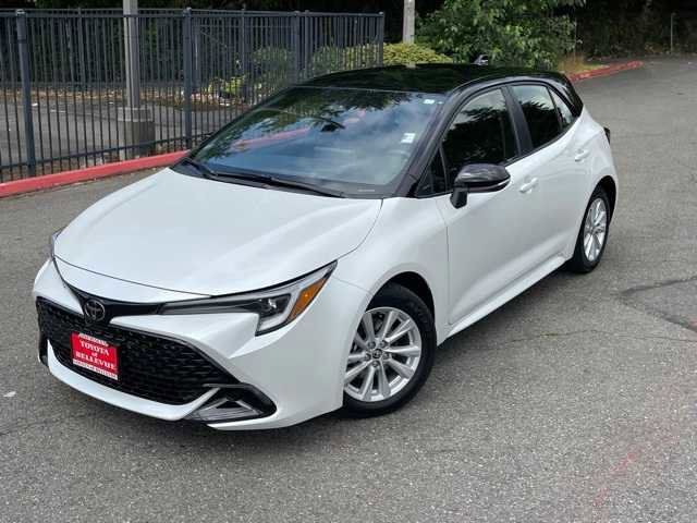 2023 Toyota Corolla SE