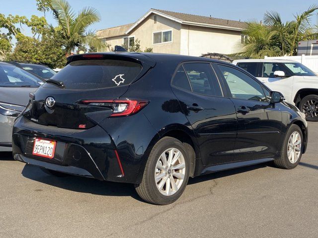 2023 Toyota Corolla SE