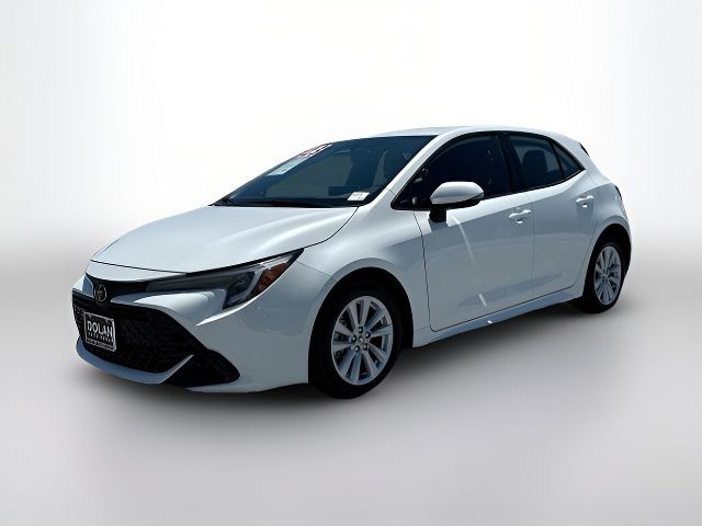 2023 Toyota Corolla SE