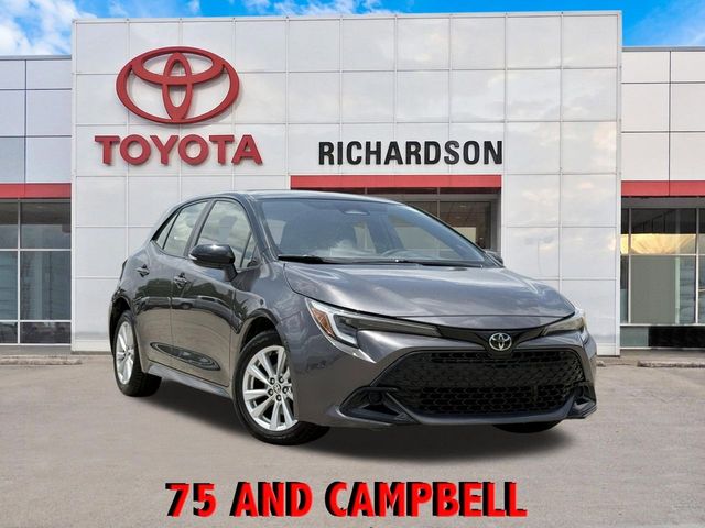 2023 Toyota Corolla SE