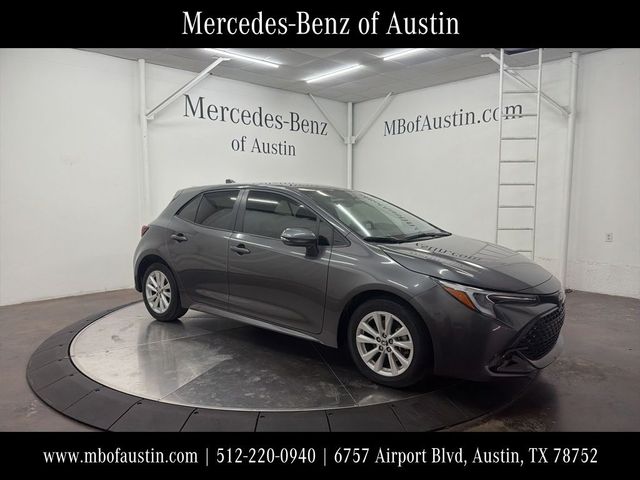 2023 Toyota Corolla SE