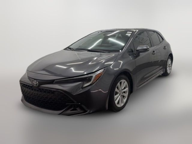 2023 Toyota Corolla SE