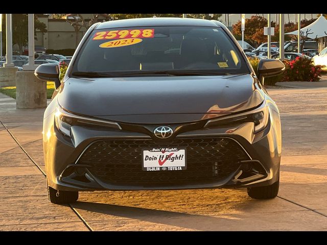 2023 Toyota Corolla SE