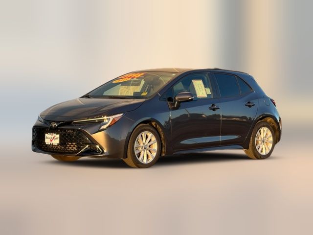 2023 Toyota Corolla SE