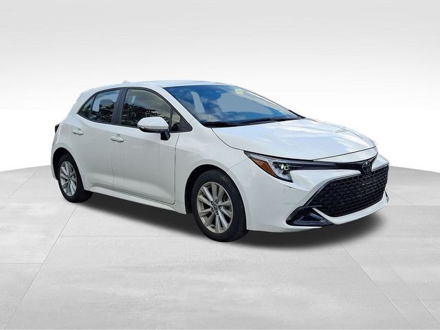 2023 Toyota Corolla SE