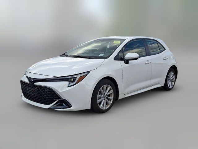2023 Toyota Corolla SE