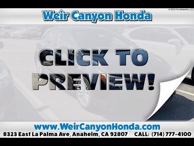 2023 Toyota Corolla SE