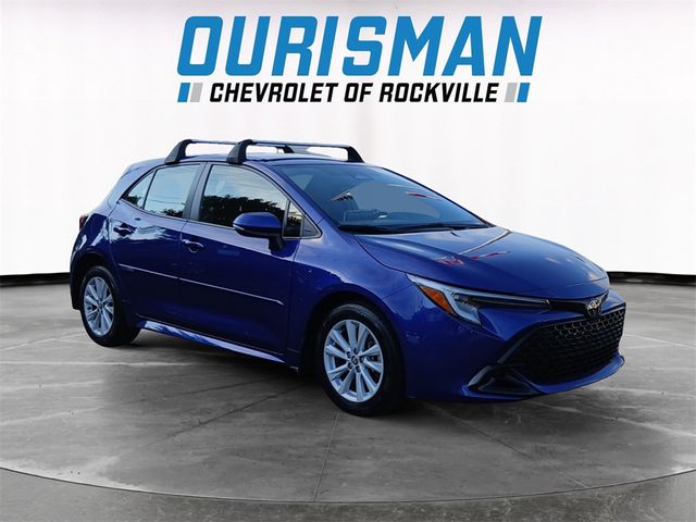 2023 Toyota Corolla SE