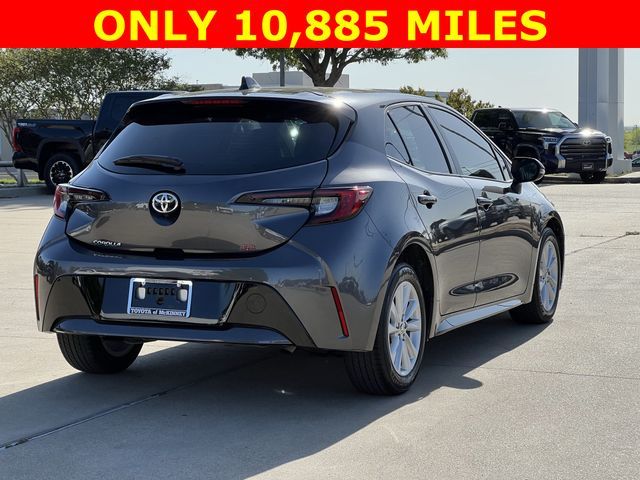 2023 Toyota Corolla SE