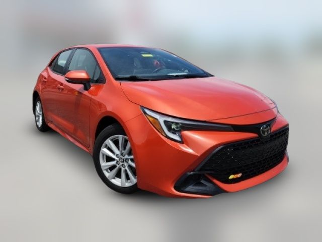 2023 Toyota Corolla SE