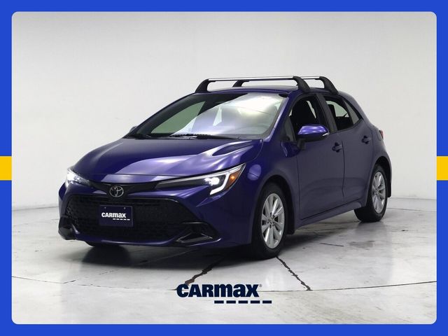 2023 Toyota Corolla SE