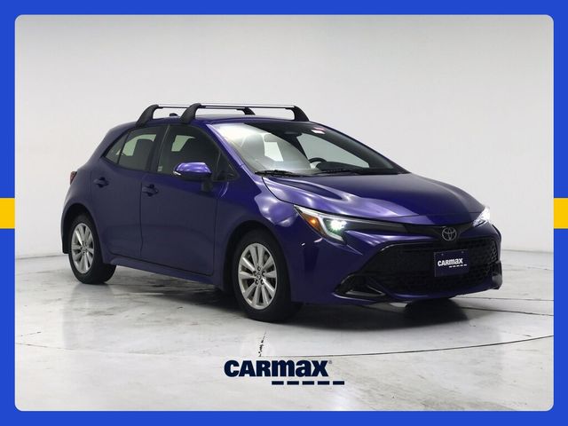 2023 Toyota Corolla SE