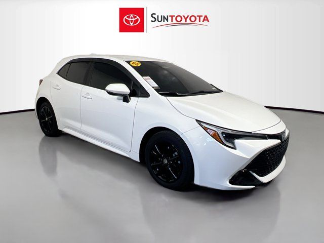 2023 Toyota Corolla SE