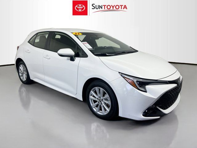 2023 Toyota Corolla SE