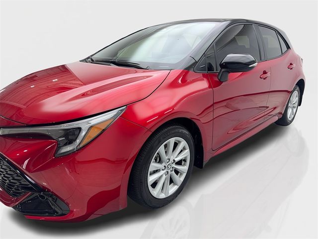 2023 Toyota Corolla SE