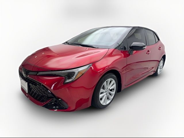 2023 Toyota Corolla SE