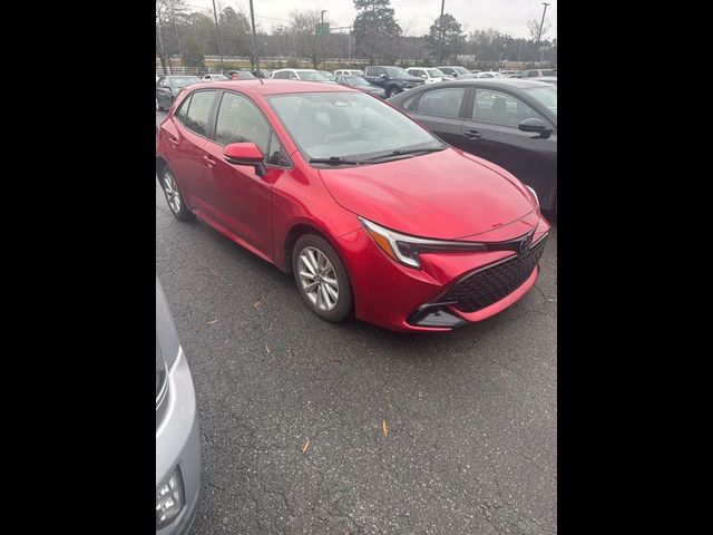 2023 Toyota Corolla SE