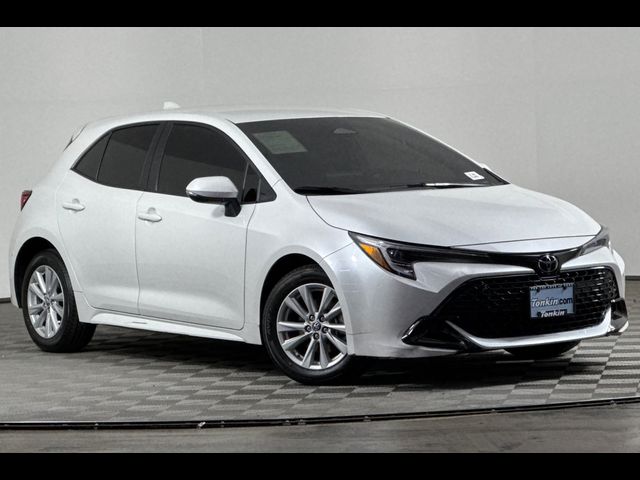 2023 Toyota Corolla SE