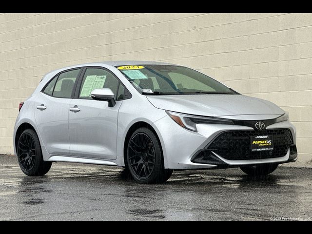 2023 Toyota Corolla SE