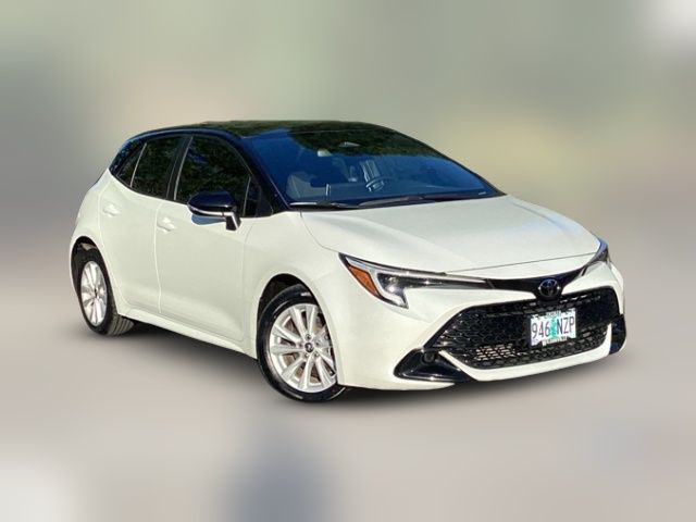 2023 Toyota Corolla SE