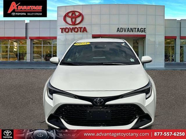 2023 Toyota Corolla SE