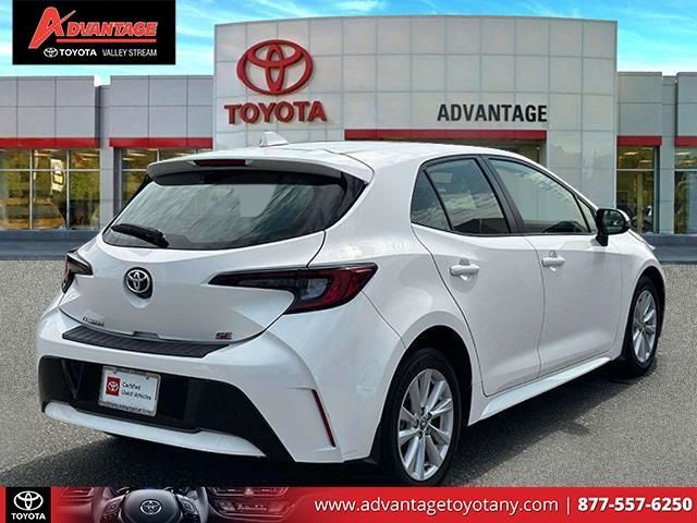 2023 Toyota Corolla SE