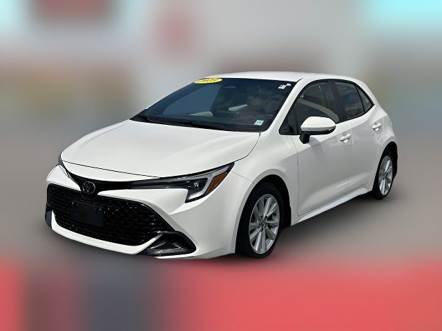 2023 Toyota Corolla SE
