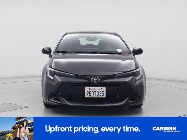 2023 Toyota Corolla SE