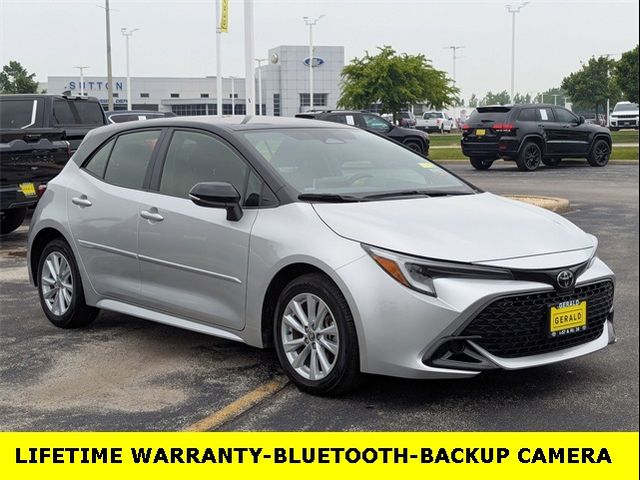 2023 Toyota Corolla SE