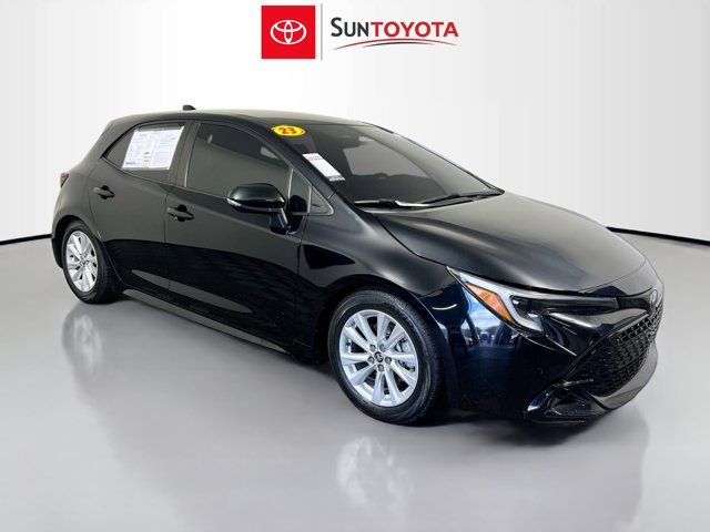2023 Toyota Corolla SE