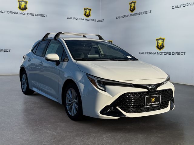 2023 Toyota Corolla SE