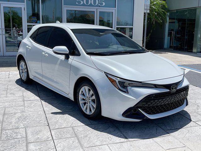 2023 Toyota Corolla SE