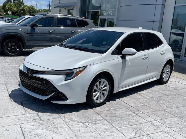 2023 Toyota Corolla SE