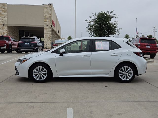 2023 Toyota Corolla SE
