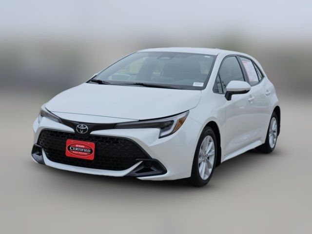2023 Toyota Corolla SE
