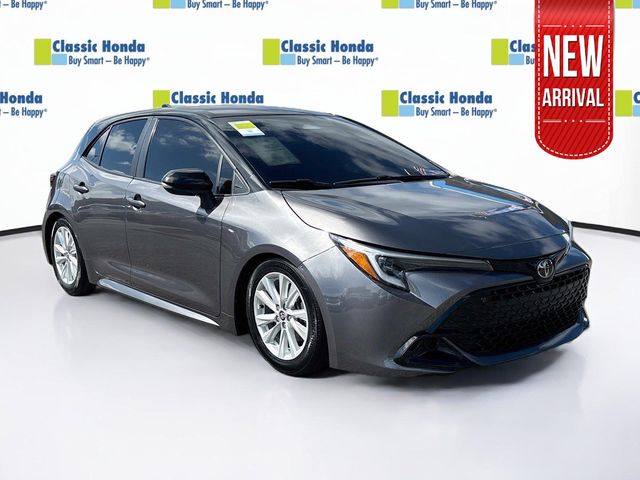 2023 Toyota Corolla SE