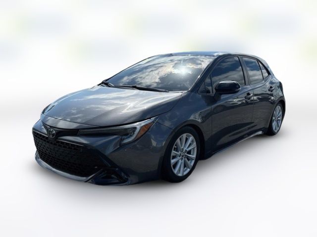 2023 Toyota Corolla SE