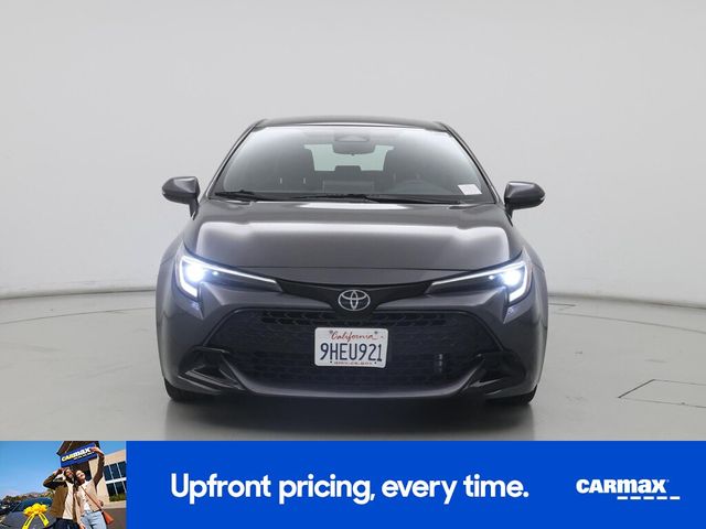 2023 Toyota Corolla SE