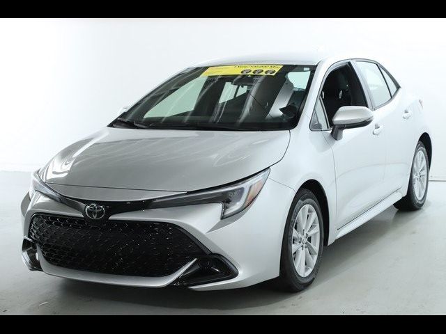 2023 Toyota Corolla SE