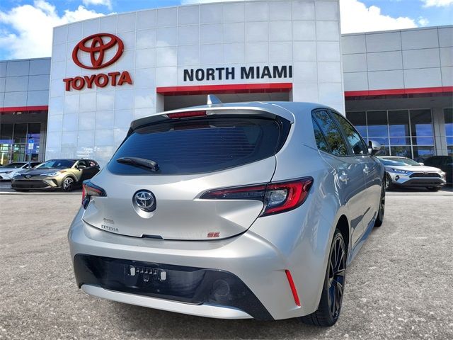 2023 Toyota Corolla SE