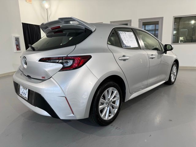 2023 Toyota Corolla SE