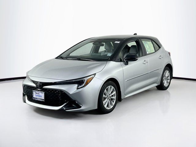 2023 Toyota Corolla SE