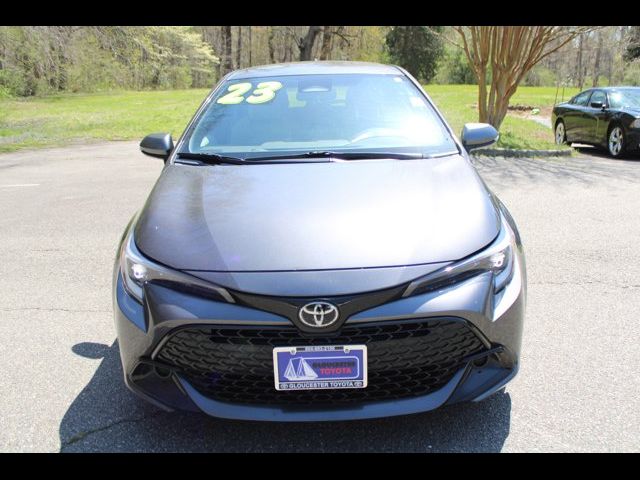 2023 Toyota Corolla SE