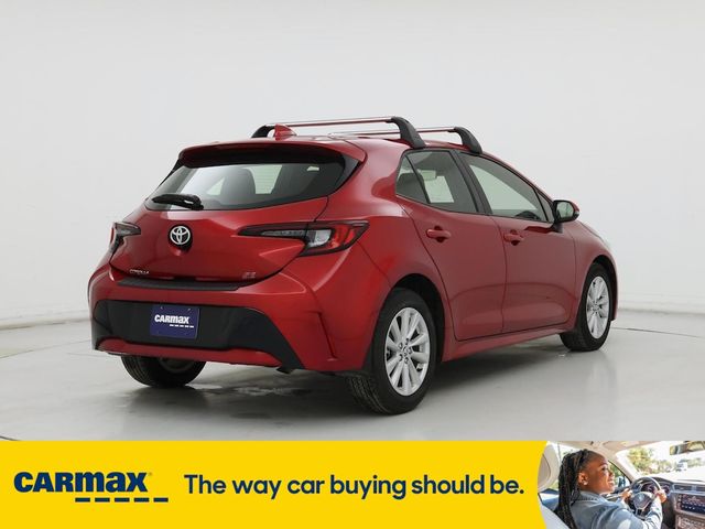 2023 Toyota Corolla SE