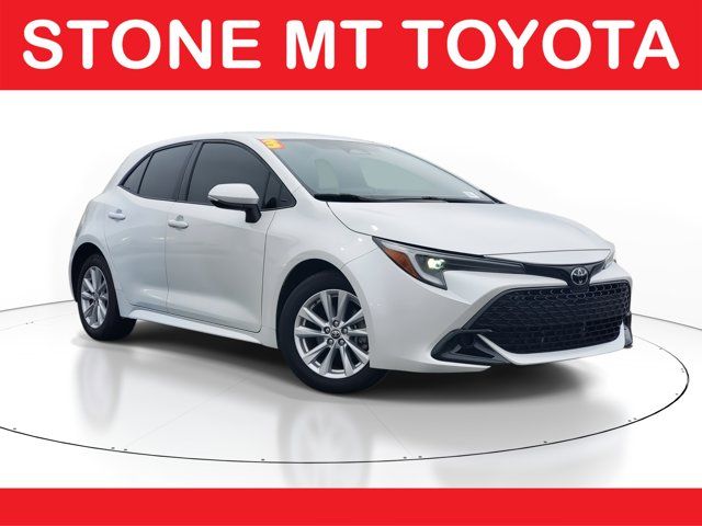 2023 Toyota Corolla SE