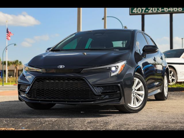 2023 Toyota Corolla SE