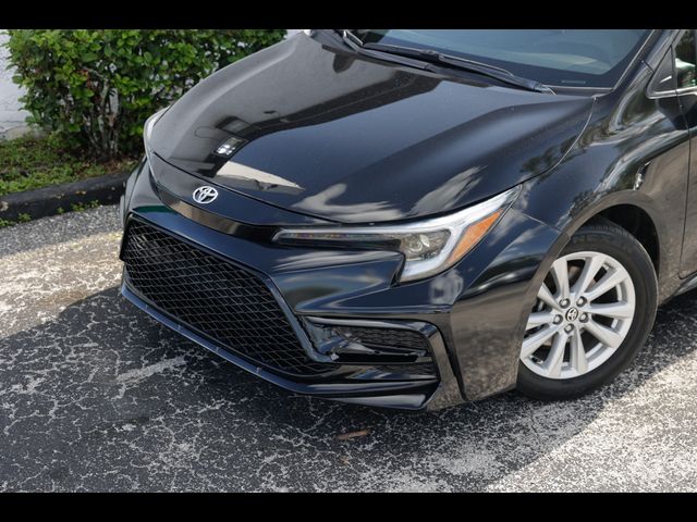 2023 Toyota Corolla SE