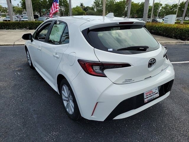 2023 Toyota Corolla SE