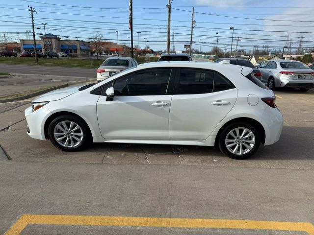 2023 Toyota Corolla SE